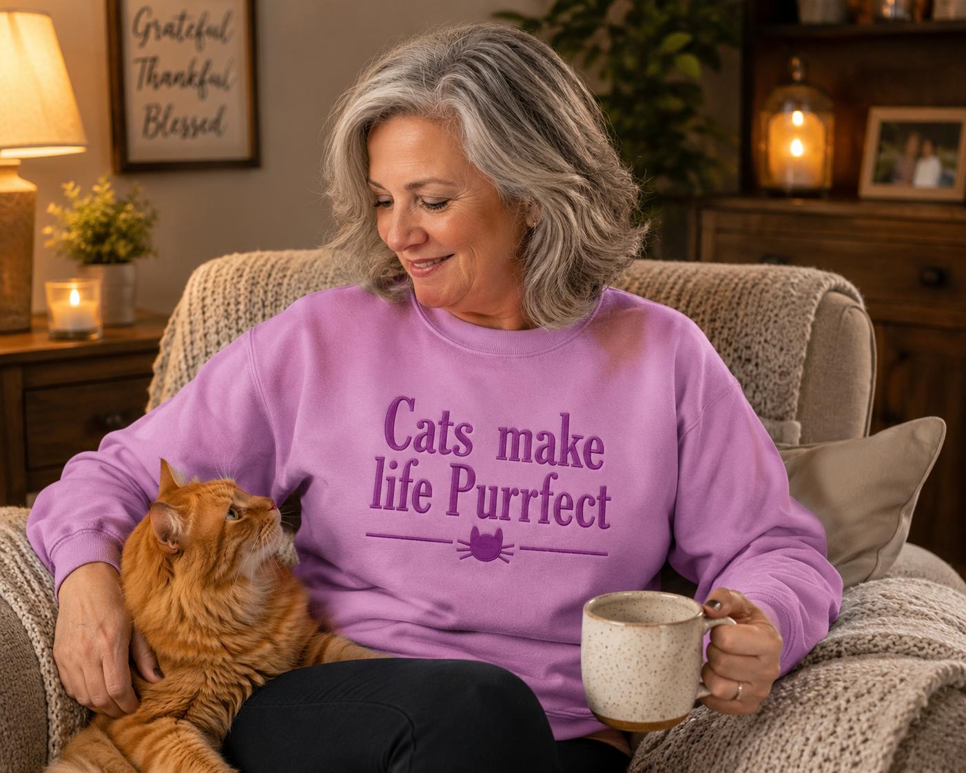 Cat Lovers
